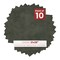 Earthen Gray 21x28 Uncut Mat Board - Blank Sheets, No Opening